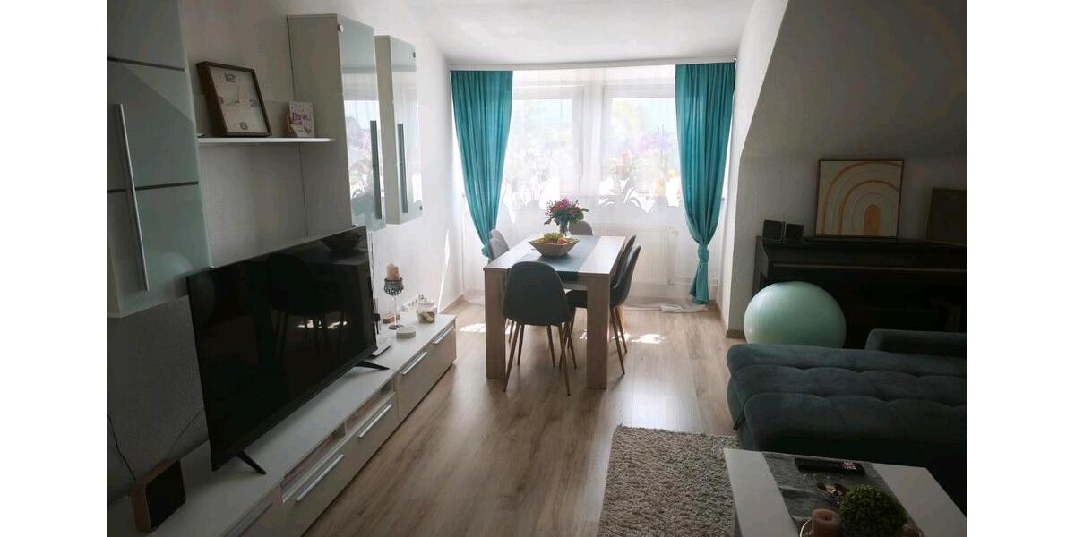 Dachgeschoßwohnung Rodgau - 2 Zimmer, 55 m&sup2;, 180.000&euro; | Angebot:26957222