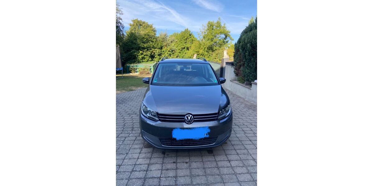 VW Touran 169.085 km 7.500 &euro; Friedrichsdorf 61381