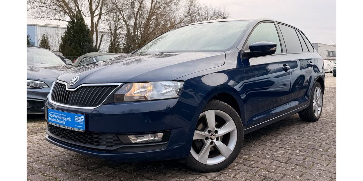 Skoda Rapid 188.692 km 5.300 &euro; Altenstadt 63674