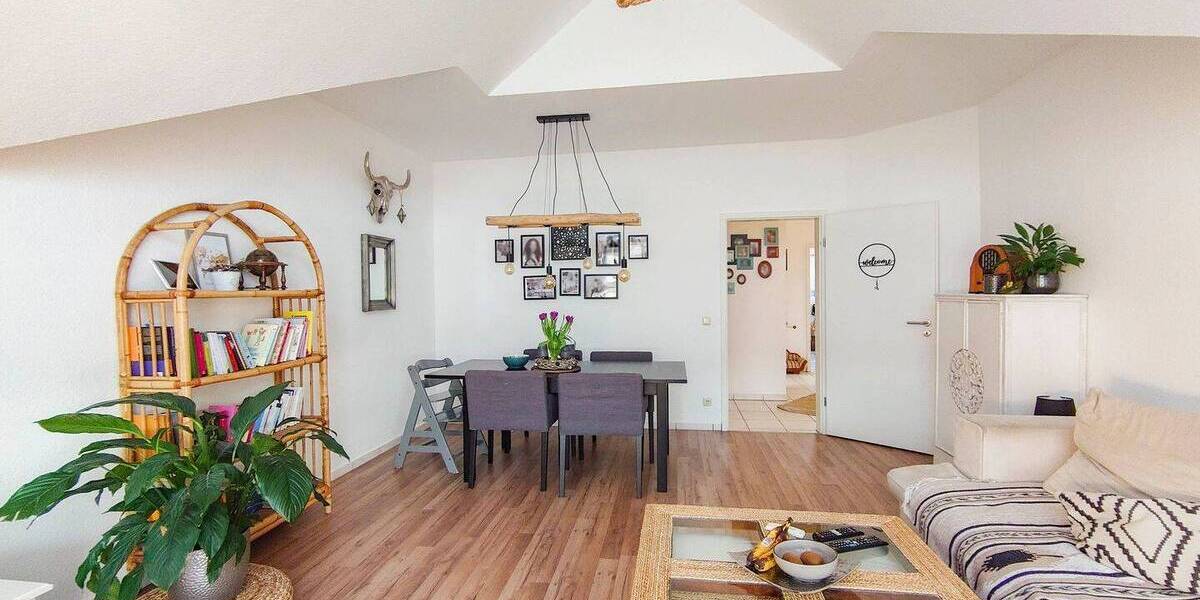 Etagenwohnung Mühlheim am Main Mühlheim - 4 Zimmer, 88 m&sup2;, 349.000&euro; | Angebot:26377950