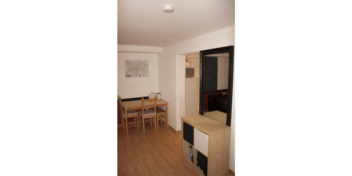 Etagenwohnung Darmstadt Darmstadt-West - 1 Zimmer, 28 m&sup2;, 405&euro; | Angebot:26425339
