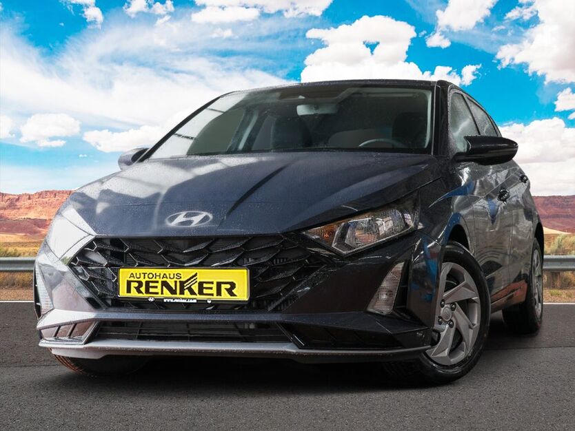 Hyundai i20 1.200 km 21.390 € Darmstadt 64291