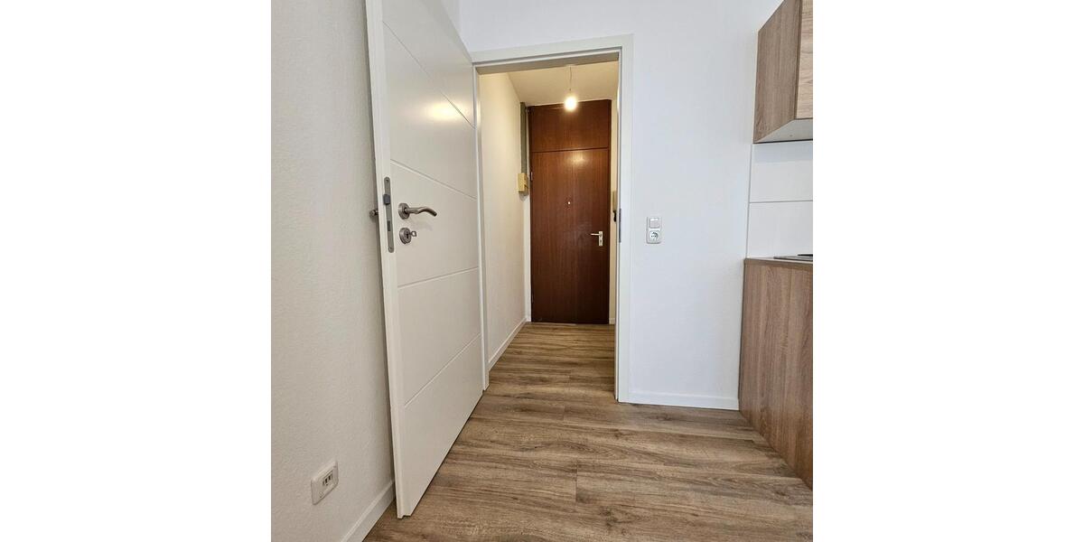 Etagenwohnung Darmstadt - 1 Zimmer, 19 m&sup2;, 595&euro; | Angebot:25724135