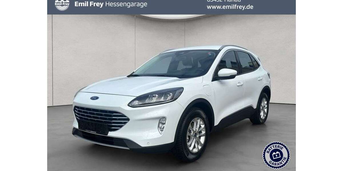 Ford Kuga 27.732 km 20.950 &euro; Hanau 63452