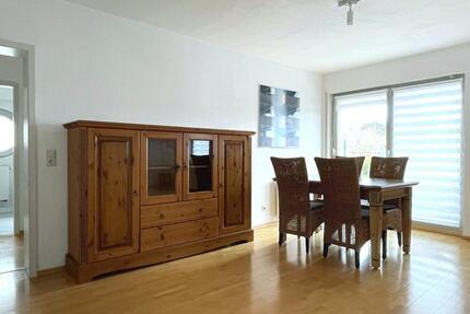 Möblierte, helle 3-ZKBB EG-Terrassenwohnung, 19km von FrankfurtM 3 zimmer