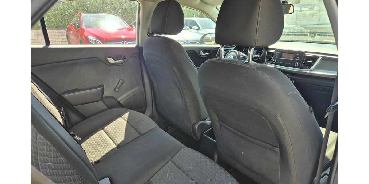 Kia Rio 1,2l Attract Klima 94.361 km 7.990 &euro; Rodgau 63110