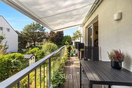 Wohnung Frankfurt am Main Eschersheim - 3 Zimmer, 101 m&sup2;, 649.000&euro; | Angebot:25317848