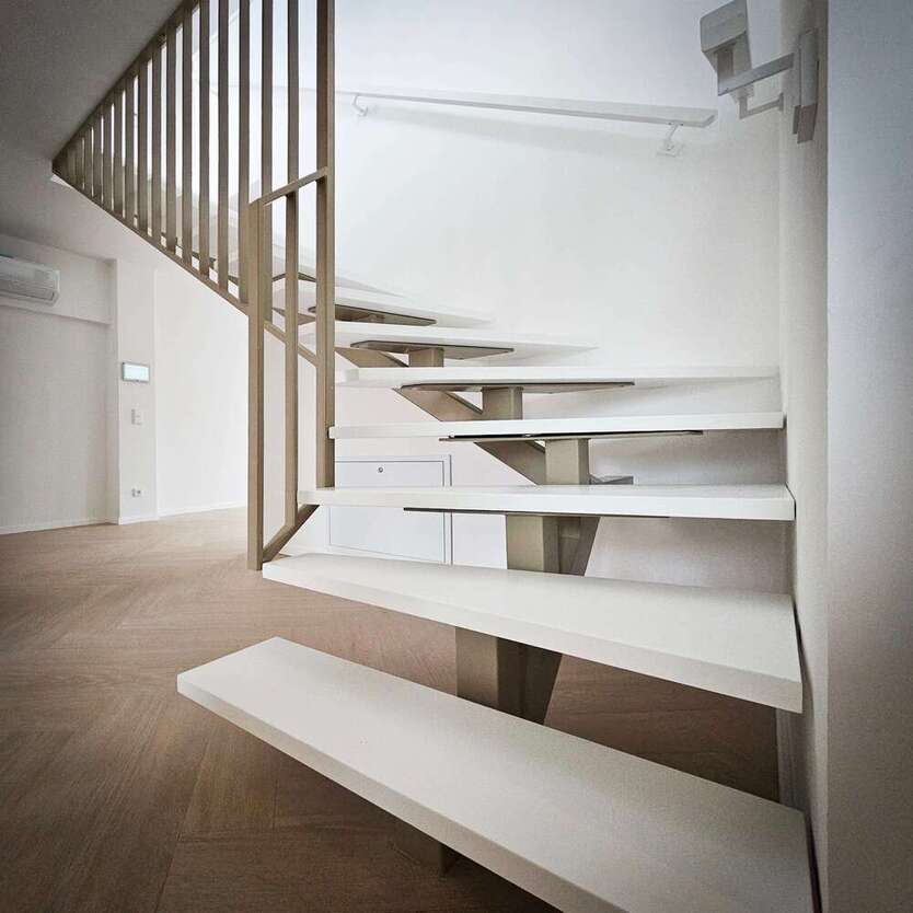Wohnung zum Mieten in Frankfurt am Main 2.100 € 100.24 m²