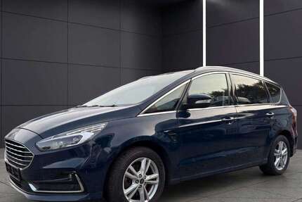 Ford S-Max 134.000 km 19.480 € Rödermark 63322