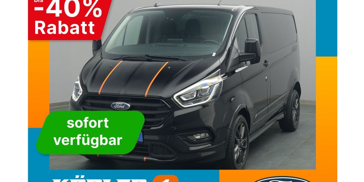 Ford Transit Custom 67.335 km 30.970 &euro; Bad Nauheim 61231