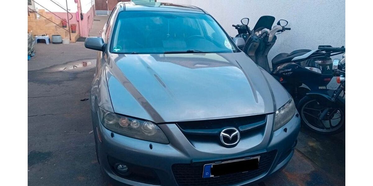 Mazda 6 207.923 km 1.499 &euro; Dietzenbach 63128