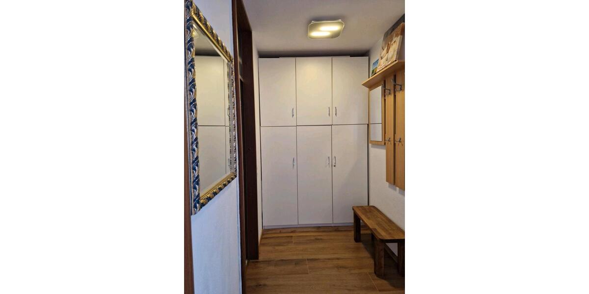 Möblierte Wohnung Stadtmitte Offenbach 1 zimmer