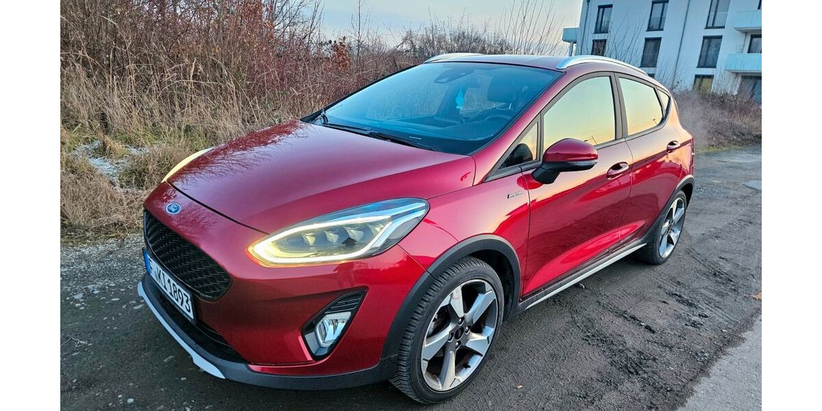 Ford Fiesta 63.450 km 13.580 &euro; Offenbach 63075