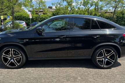 Mercedes GLE 43 AMG