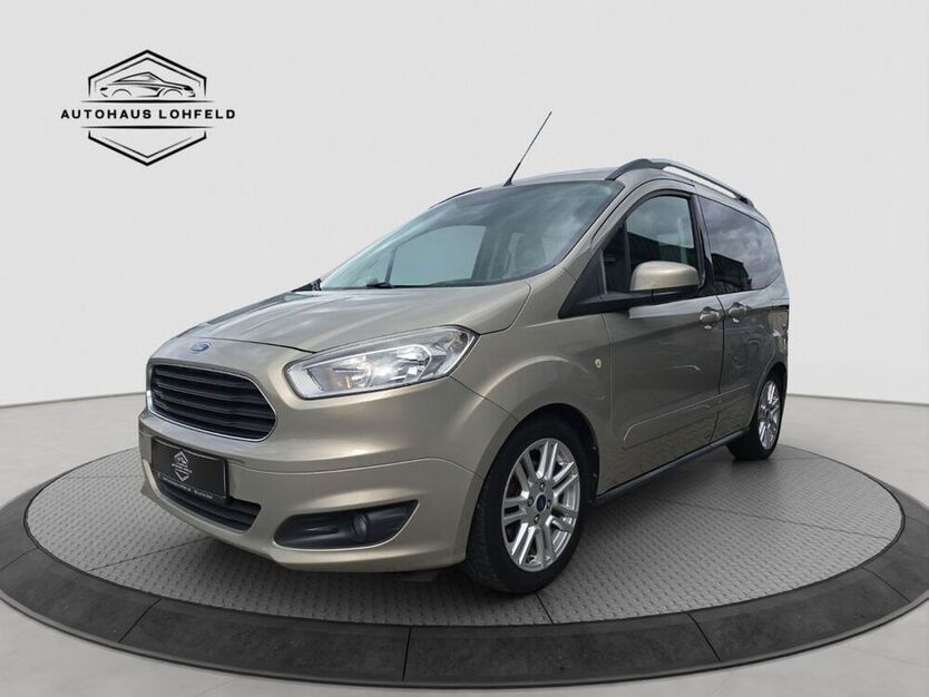 Tourneo Courier