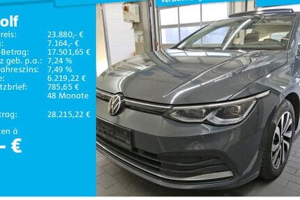 VW Golf 77.060 km 23.880 &euro; Frankfurt 60326