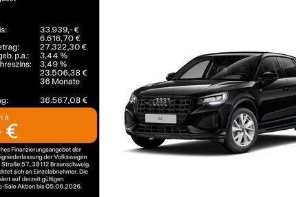 Audi Q2 10.800 km 32.439 &euro; Hanau 63452