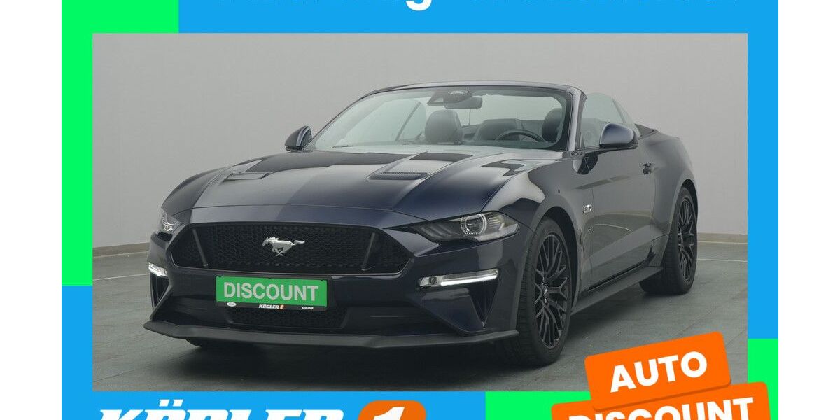 Ford Mustang 18.568 km 35.400 &euro; Bad Nauheim 61231