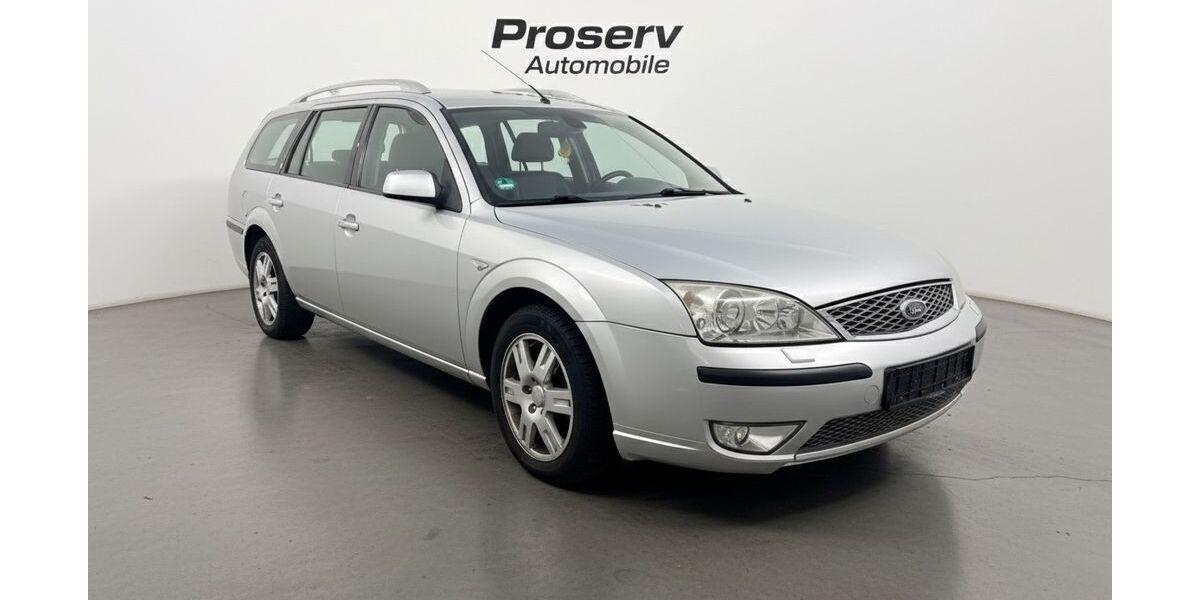 Ford Mondeo 176.000 km 2.400 &euro; FRANKFURT 65933
