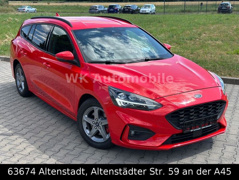 Ford Focus 100.000 km 16.490 € Altenstadt 63674