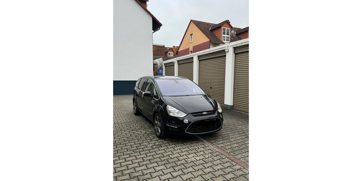 Ford S-Max 204.000 km 5.000 &euro; Frankfurt am main 60488