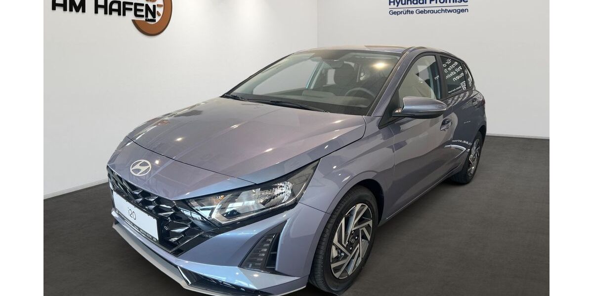Hyundai i20 3.000 km 21.990 &euro; Hanau 63450