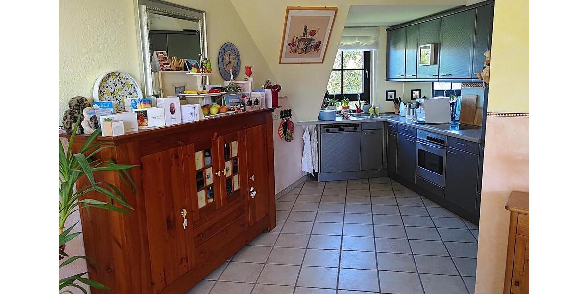 Dachgeschoßwohnung Hattersheim am Main - 3 Zimmer, 84 m&sup2;, 330.000&euro; | Angebot:26463045