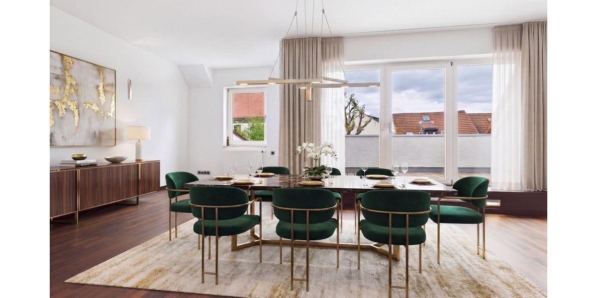 Penthouse mit Hauscharakter – 226 m² Wohnen über den Dächern von Petterweil - Maisonettenwohnung Karben | Angebot:26208798