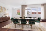 Penthouse mit Hauscharakter – 226 m² Wohnen über den Dächern von Petterweil - Maisonettenwohnung Karben | Angebot:26208798