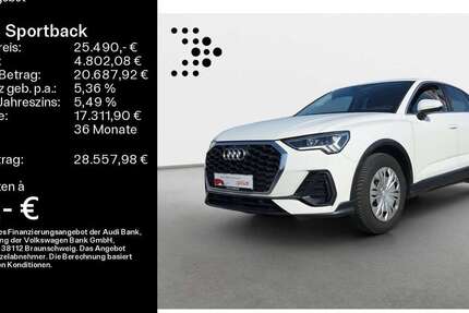 Audi Q3 70.571 km 25.490 &euro; Königstein-TS 61462