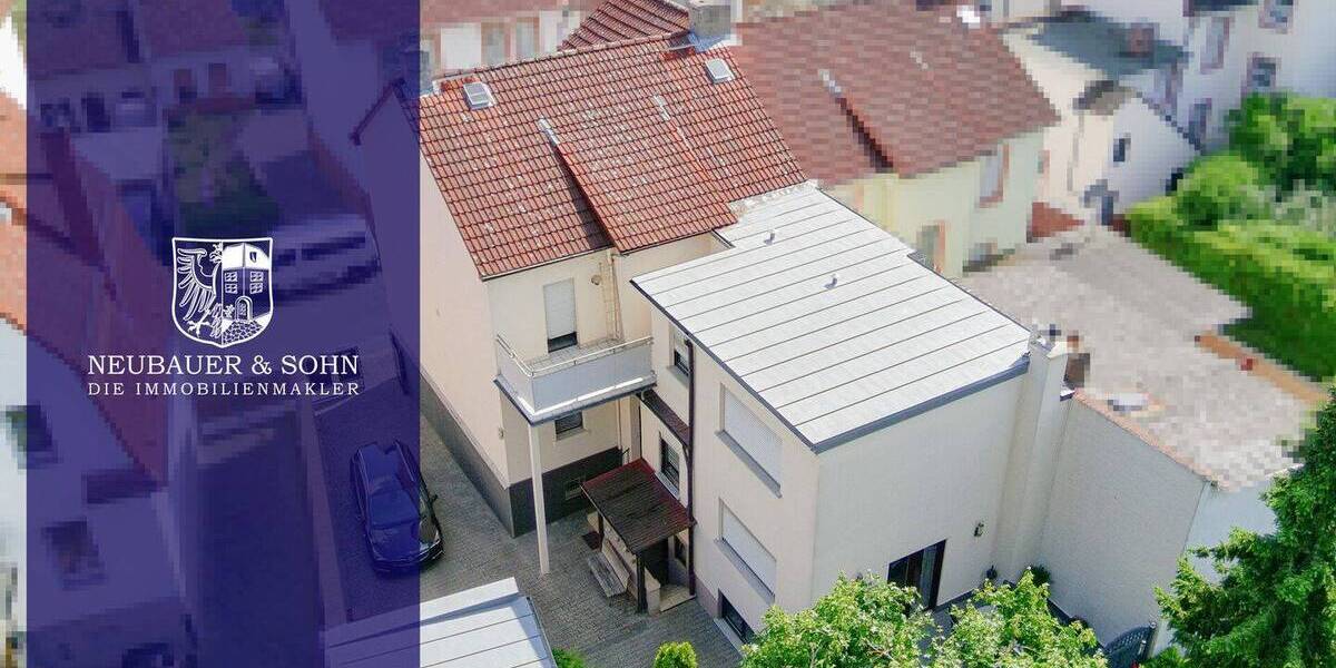 Mehrfamilienhaus, Wohnhaus Obertshausen - 9 Zimmer, 260 m&sup2;, 669.000&euro; | Angebot:26910519