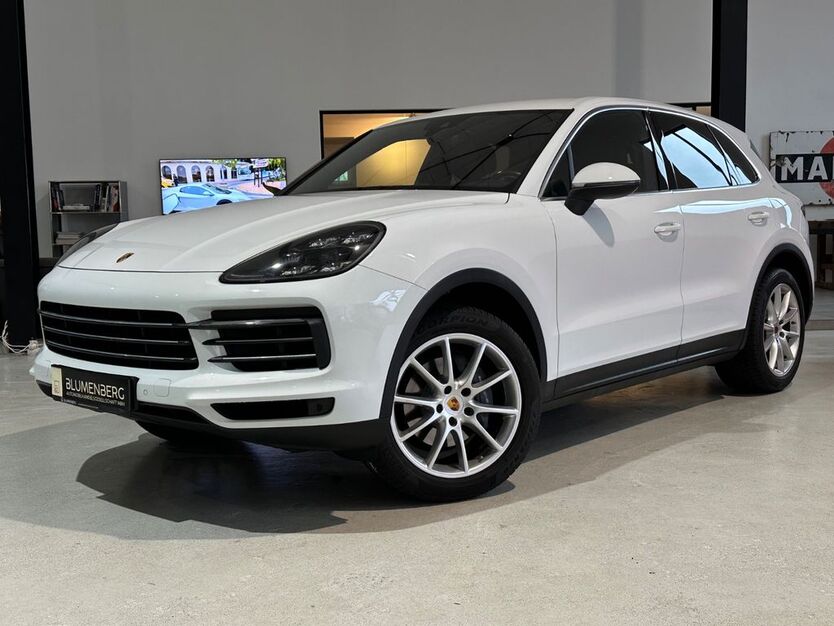 Porsche Cayenne 105.111 km 44.980 € Rodgau-Weiskirchen/nähe Frankfurt am Main 63110