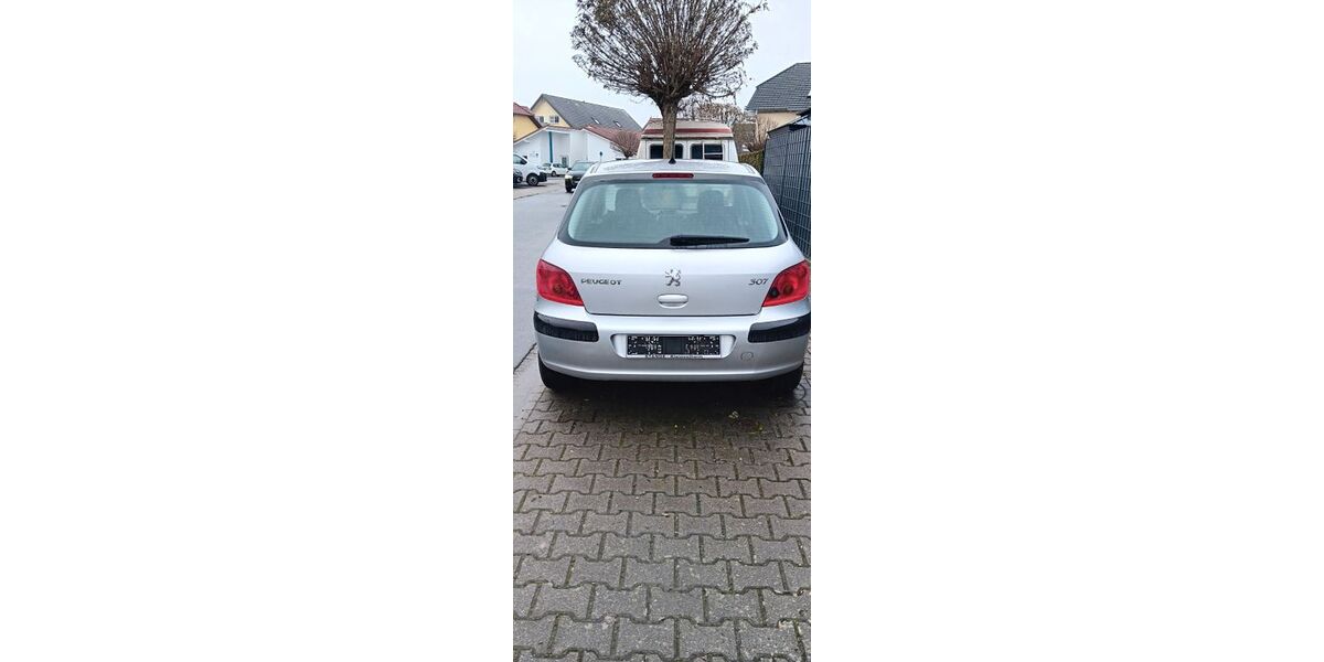 Peugeot 307 188.000 km 3.200 &euro; Rödermark 63322
