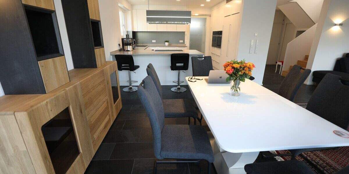 Wohnen auf höchstem Niveau - exklusives Einfamilienhaus 7 zimmer