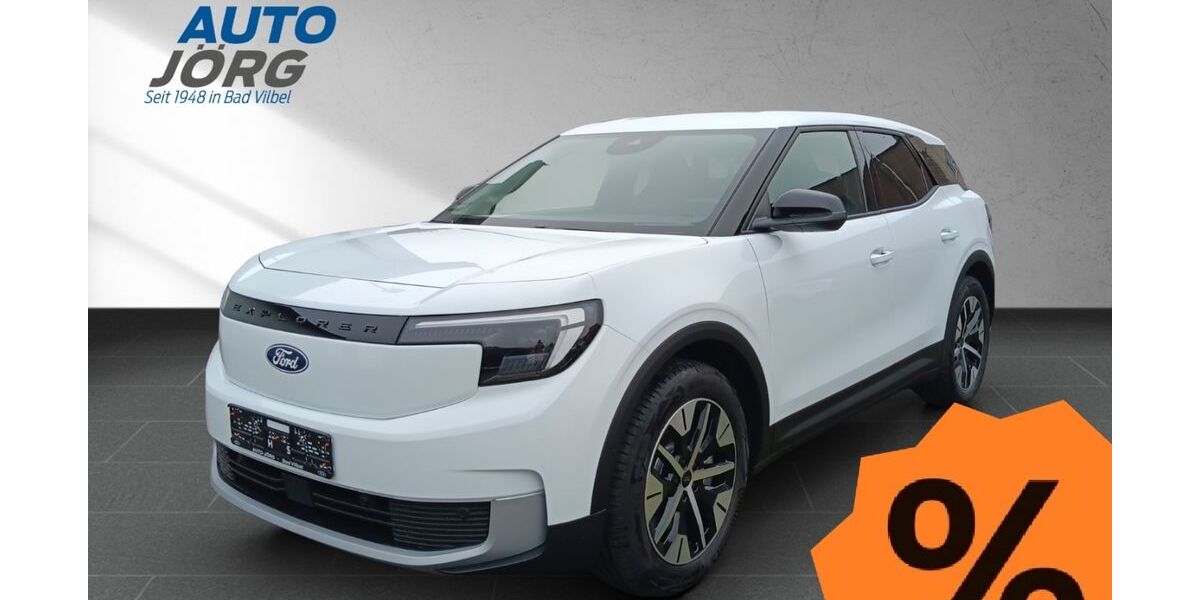 Ford Explorer 7.909 km 37.979 € Bad Vilbel 61118