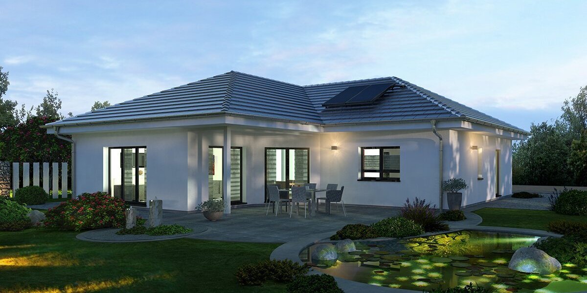 Ihr individueller Bungalow in Hattersheim am Main - Komfort und Flexibilität auf einer Ebene - Bungalow Hattersheim am Main | Angebot:27348995