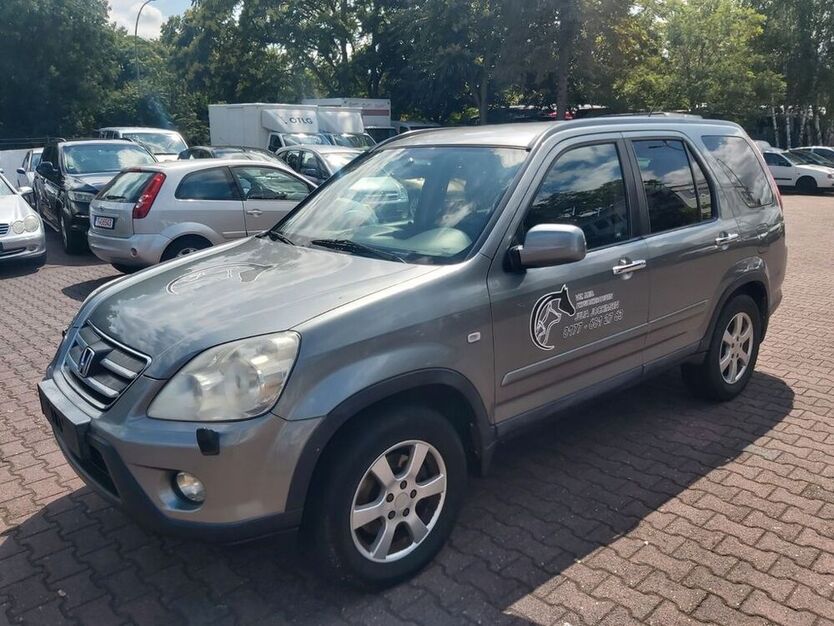 CR-V