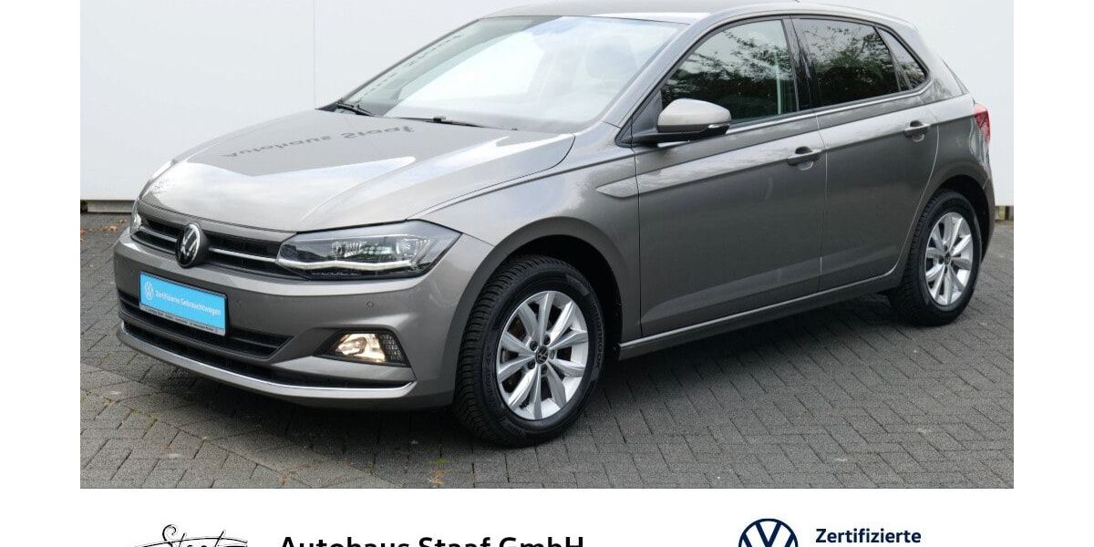 VW Polo 27.070 km 17.980 &euro; Nidderau 61130