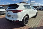 Kia Sportage Black Edition 4WD Automatik, AHK, Leder, 28.421 km 20.490 &euro; Rodgau 63110