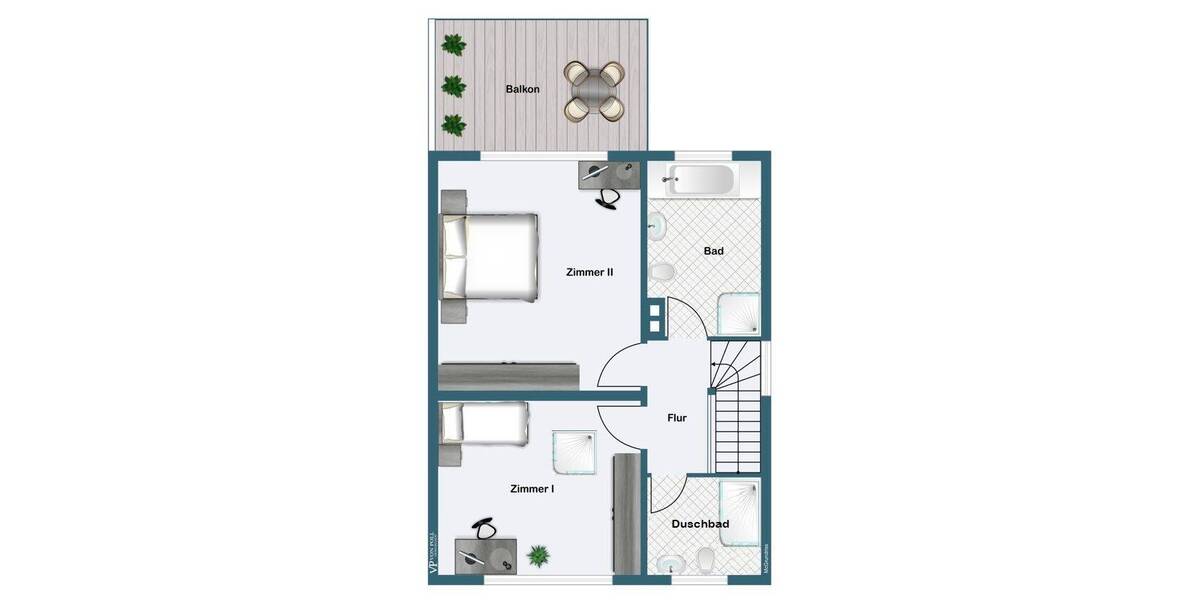 Doppelhaushälfte Frankfurt am Main Heddernheim - 6 Zimmer, 145 m&sup2;, 2.490&euro; | Angebot:26358518