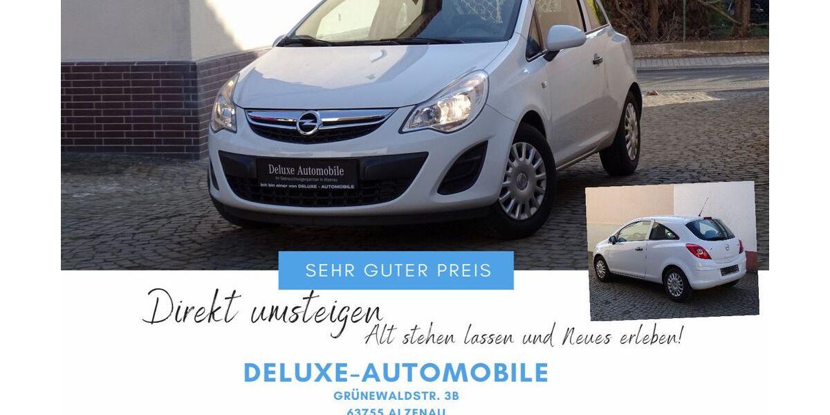 Opel Corsa 144.000 km 2.950 &euro; Alzenau 63755