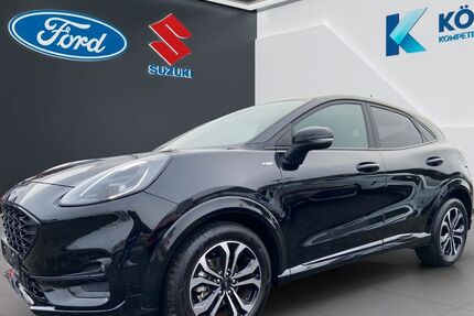 Ford Puma 11.100 km 20.890 &euro; Nidderau-Heldenbergen 61130