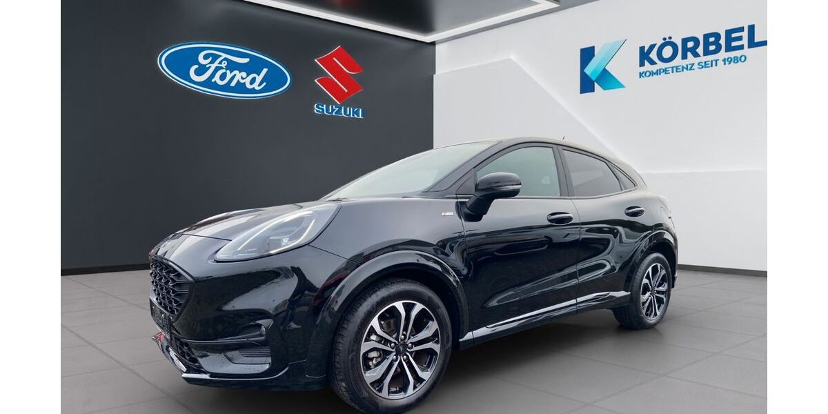 Ford Puma 11.100 km 20.890 &euro; Nidderau-Heldenbergen 61130