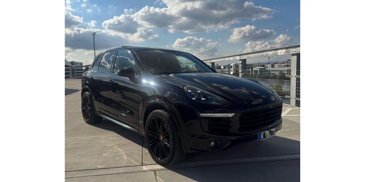 Porsche Cayenne 209.264 km 32.899 &euro; Offenbach am main 63069