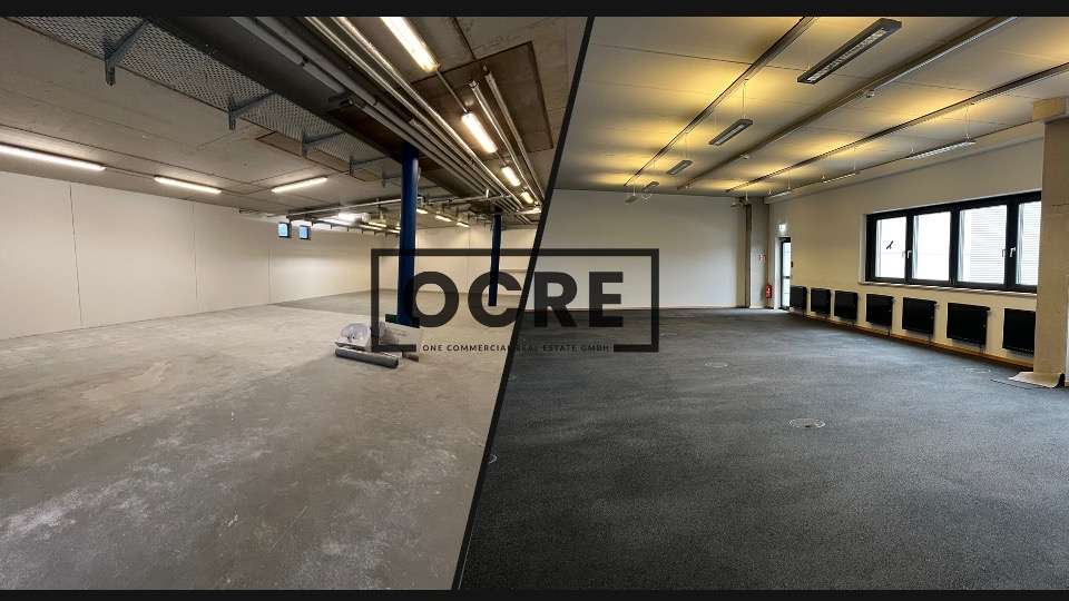 Gewerbeobjekt Mörfelden-Walldorf Walldorf - 3.700&euro; | Angebot:25659308