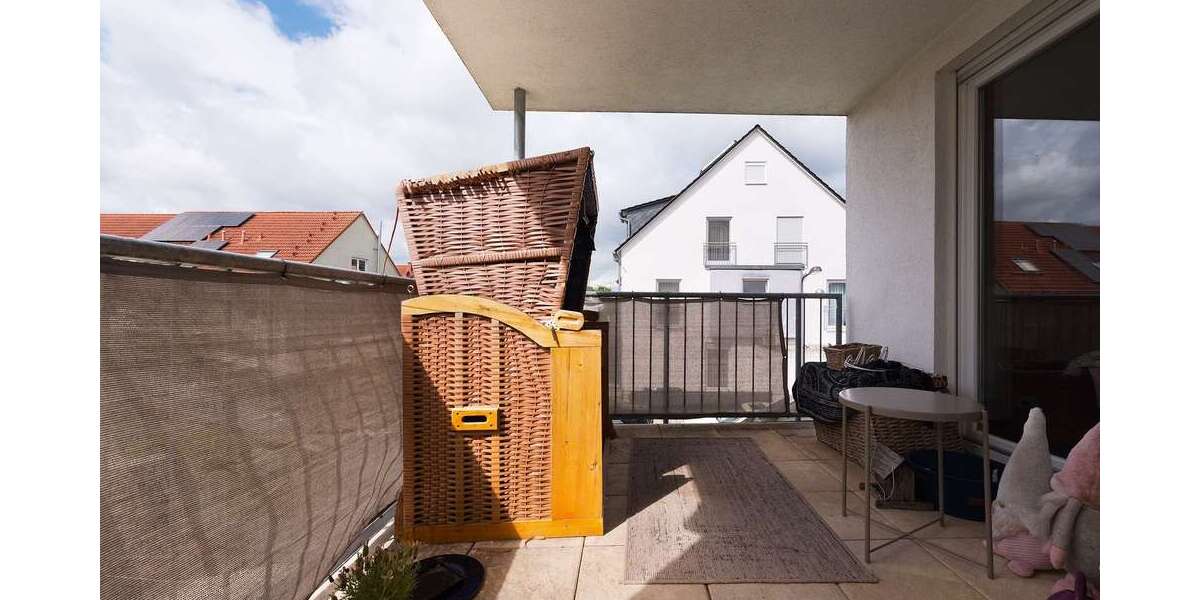 Etagenwohnung Frankfurt am Main Bonames - 4 Zimmer, 98 m&sup2;, 495.000&euro; | Angebot:27269696