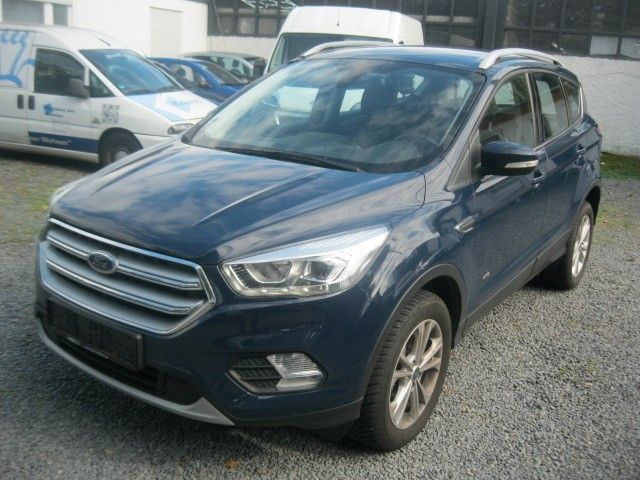 Ford Kuga 58.162 km 14.490 &euro; Darmstadt 64293