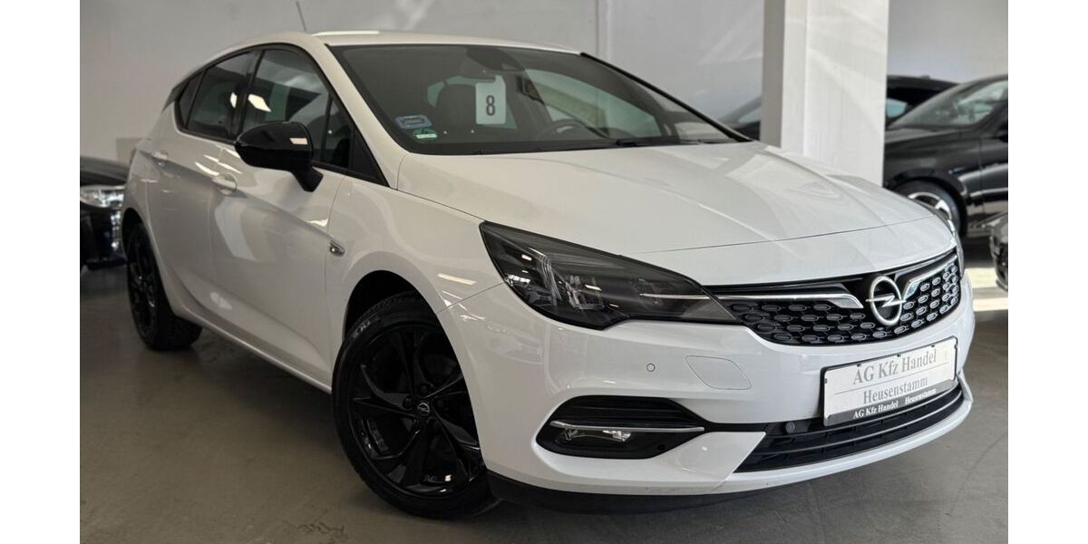 Opel Astra 51.115 km 13.499 &euro; Heusenstamm 63150