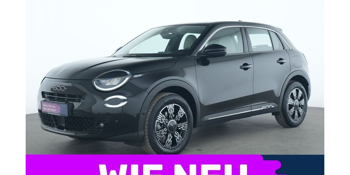 Fiat 600 65.971 km 18.803 &euro; Dietzenbach bei Frankfurt 63128