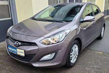 Hyundai i30 71.000 km 8.900 € Frankfurt am Main 60529